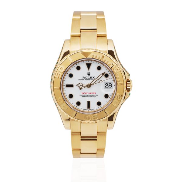 Rolex Yacht-Master 168628